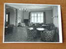 Hotel De Vacances A.B.O. CHATEAU LERBACH Salle De Thé / Anno 19?? ( Fotokaart - Zie Foto Details ) !! - Bergisch Gladbach