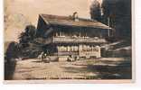 SUISSE - MAYENS DE SION - Les Cyanines - Chalet Loretan - Yens