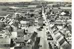 STEENVOORDE-VUE AERIENNE-GRAND'PLACE-KIOSQUE A MUSIQUE - Steenvoorde