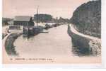 PENICHE - Nenours - Une Vue Sur Le Canal - Péniches