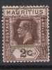Mauritius Y/T  185 (0) - Mauricio (1968-...)