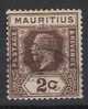 Mauritius Y/T  185 (0) - Maurice (1968-...)