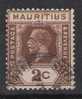 Mauritius Y/T  185 (0) - Mauricio (1968-...)