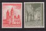 LUXEMBOURG LUSSEMBURGO 1953  ** MNH  LUSSO - Ungebraucht