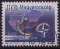 1999 - Hungary - Hungary Joined NATO - OTAN