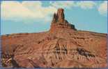 USA : OWL ROCK In Monument Valley, Arizona On Highway - Monument Valley