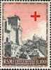 SAN MARINO 1951 PRO CROCE ROSSA L.100 MNH - Neufs