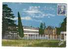 Canteleu (76) : Le Collège D'Enseignement Générale Env 1971. - Canteleu