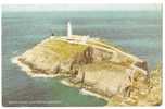 South Stack Lighthouse Anglesey 1964 - Anglesey