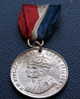 UK 1937 -ORIGINAL COMMEMORATIVE MEDAL OF KING GEORGE VI AND QUEEN ELIZABETH CORONATION AT WESTMINSTER ABBEY - Adel