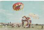 B19047 Sport  Romania Parachutisme Used Perfect Shape - Parachutisme