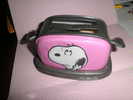 ANCIEN GRILLE PAIN FER SNOOPY - Jouets Anciens