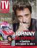 Johnny Hallyday  "  TV Magazine  " - Télévision