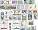 ITALIA REPUBBLICA ITALY REPUBLIC 1979 ANNATA COMPLETA COMPLETE YEAR USATA USED OBLITERE' - Full Years