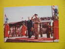 F.M.MOHAMMAD AYUB KHAN PRESIDENT OF PAKISTAN & H.R.H. PRINCE PHILIP AT THE NATIONAL HORSE & CATTLE SHOW LAHORE - Pakistan