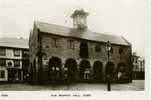 ROYAUME-UNI - ROSS - CPA - N°S 7203 - Ross, OLD MARKET HALL - Vieux Marché - Ross & Cromarty