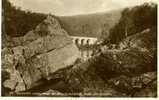 ROYAUME-UNI - PITLOCHRY - CPA - N°0513 - Soldier's Leap, Pass Of Killiecrankie, Near Pitlochry - Bridge - Perthshire