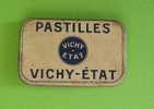 Boite Pastille Vichy-Etat - Dosen