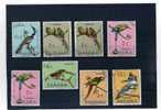 - PANAMA . TIMBRES SUR LES OISEAUX . OBLITERES - Verzamelingen, Voorwerpen & Reeksen