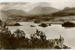 ROYAUME-UNI - LOCH AWE - CPA - N°362 - Loch Awe And Ben Lui, From Above The Loch Awe Hotel - Argyllshire