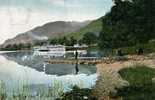 ROYAUME-UNI - ARDLUI - CPA - N°3993 5 - Ardlui - "Princess May" At Ardlui - Bateau , Boat - Argyllshire