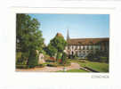 27 - Conches        Le Jardin Public - La Mairie - Conches-en-Ouche