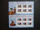 VATICAN, VATIKAANSTADT  2005  SWISS GUARD   SHEET   MNH **   1037200-852 - Ungebraucht