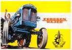 CPM - PUBLICITE - TRACTEUR - MATERIEL AGRICOLE - N°47 - FORDSON MAJOR - Traktoren