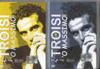 S22 TROISI  MASSIMO DUE DVD MODIFICATO - Classiques