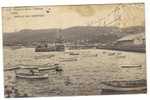 ESPAGNE VIGO Muelle Del Comercio 1907 - Pontevedra