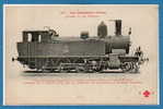 TRAIN --  LES LOCOMOTIVES  -- N° 171 - Trenes