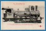 TRAIN --  LES LOCOMOTIVES  -- N° 221 - Trenes