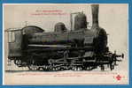 TRAIN --  LES LOCOMOTIVES  -- N° 131 - Treinen