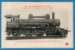 TRAIN --  LES LOCOMOTIVES  -- N° 133 - Trenes