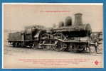 TRAIN --  LES LOCOMOTIVES  -- N° 88 - Trenes