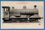 TRAIN --  LES LOCOMOTIVES  -- N° 226 - Trains