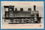 TRAIN --  LES LOCOMOTIVES  -- N° 144 - Trains