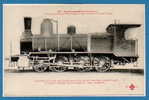 TRAIN --  LES LOCOMOTIVES  -- N° 251 - Trains