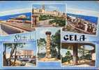 Saluti Da Gela - F65155 - Viaggiata - Caltanissetta