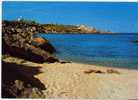 SANTA TERESA DI GALLURA - Faro Di Capo Testa E Spiaggia Di Cala Spinosa - Anni '70 - Olbia