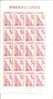 41859)foglio Intero Giapponese - Nuovo - N°614 - Blocks & Sheetlets