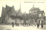 NEUILLE PONT PIERRE - La Mairie Et L'Eglise - Neuillé-Pont-Pierre