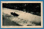 SPORTS D´HIVER - LUGE TRAINEAU --  Chamonix --  Course De Bobsleigh - Winter Sports