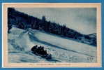 SPORTS D´HIVER - LUGE TRAINEAU --  Course De Bobsleigh -- - Winter Sports