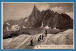 SPORTS D´HIVER - ALPINISME -- Chamonix --  La Mer De Glace.... - Alpinismo