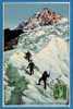 SPORTS D´HIVER - ALPINISME -- Chamonix  -- Aiguille Du Midi..... - Alpinismo
