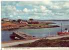 SHRUFFANE PIER NEAR CARRAROE CO GALWAY - Galway