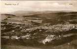 PEEBLES From The EAST - Peebles Shire - The BORDERS - Scotland - Peeblesshire