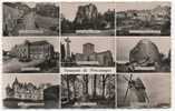 - 85 - Souvenir De POUZAUGES.- Multi-vues - Carte Photo (14cm X 9cm) - - Pouzauges