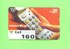 AUSTRIA - Optical Phonecard As Scan - Austria